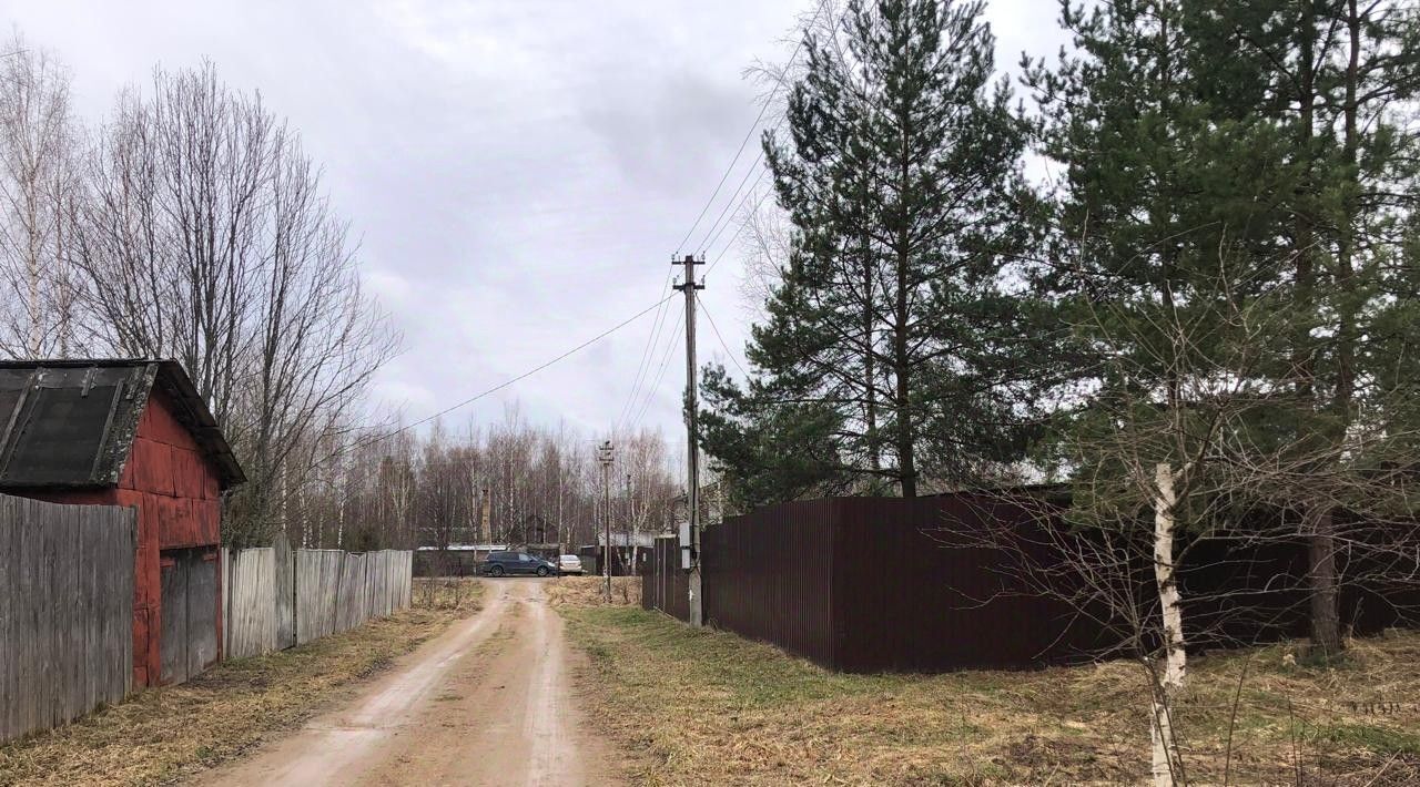 земля р-н Переславский снт Вашутино Переславль-Залесский городской округ фото 4