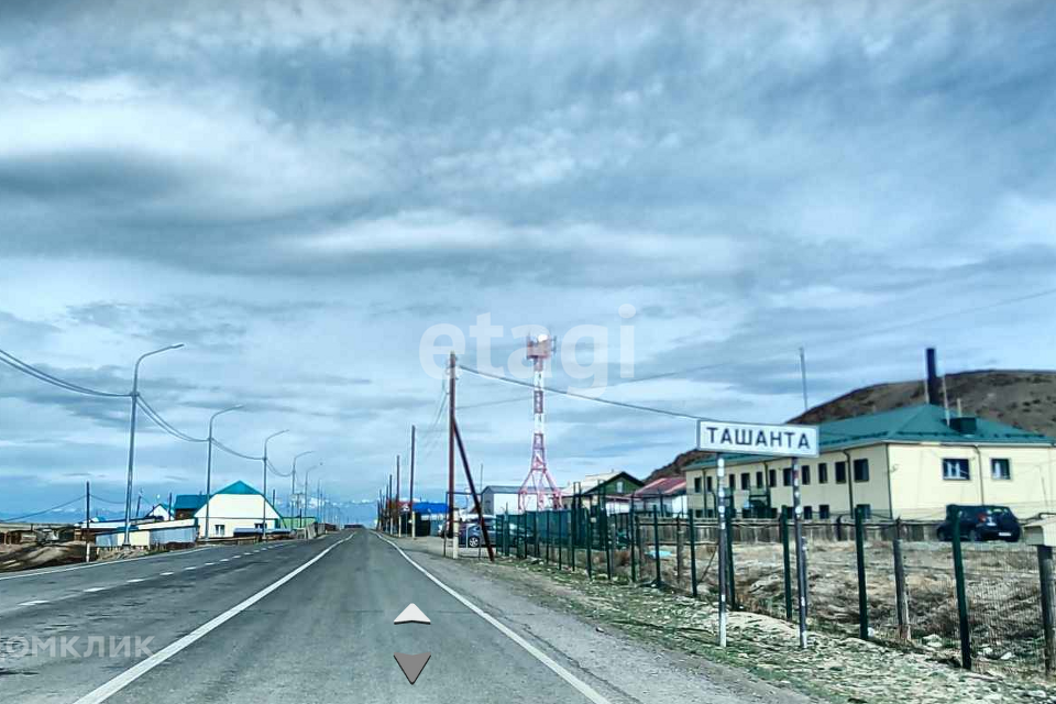 земля р-н Кош-Агачский с Ташанта Центральная фото 1