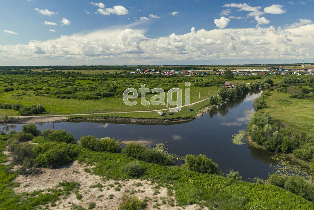 земля р-н Колыванский рп Колывань городское поселение Колывань фото 7