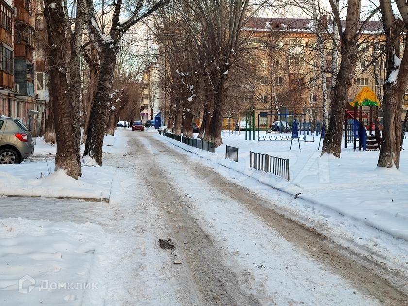 квартира г Тюмень ул Севастопольская 17 Тюмень городской округ фото 5