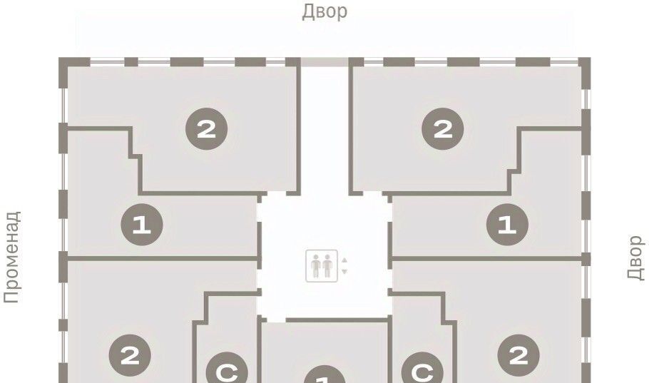 квартира г Екатеринбург Машиностроителей Эльмаш пер Механический 11 жилрайон фото 2