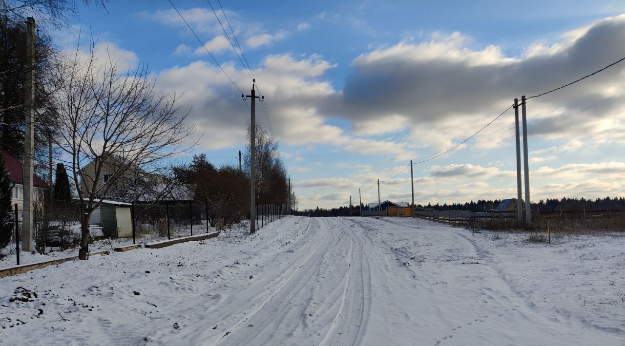 земля городской округ Дмитровский д Лотосово фото 4