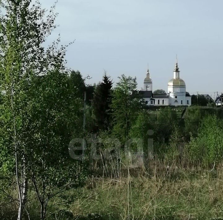 земля р-н Перемышльский д Крутицы снт Нива с пос, 5, Большие Козлы фото 1