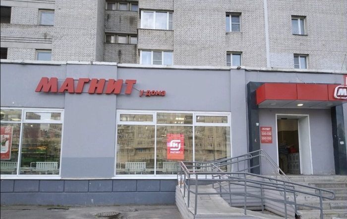 торговое помещение г Санкт-Петербург метро Проспект Просвещения пр-кт Энгельса 139/21 округ Сергиевское фото 4