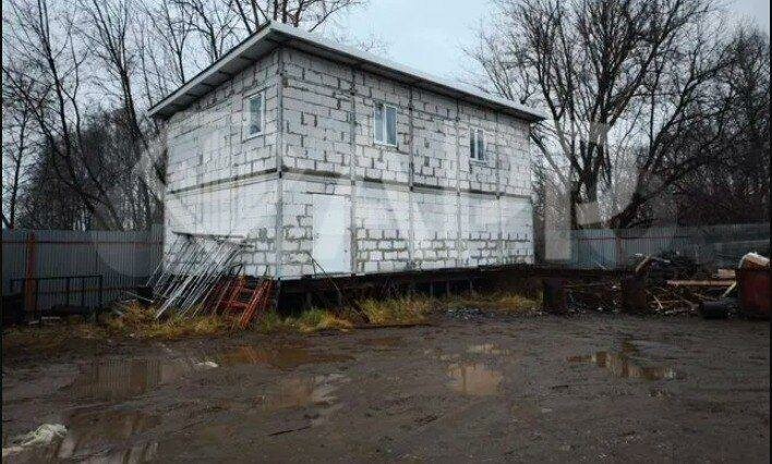 производственные, складские городской округ Сергиево-Посадский д Торгашино 18Б фото 1