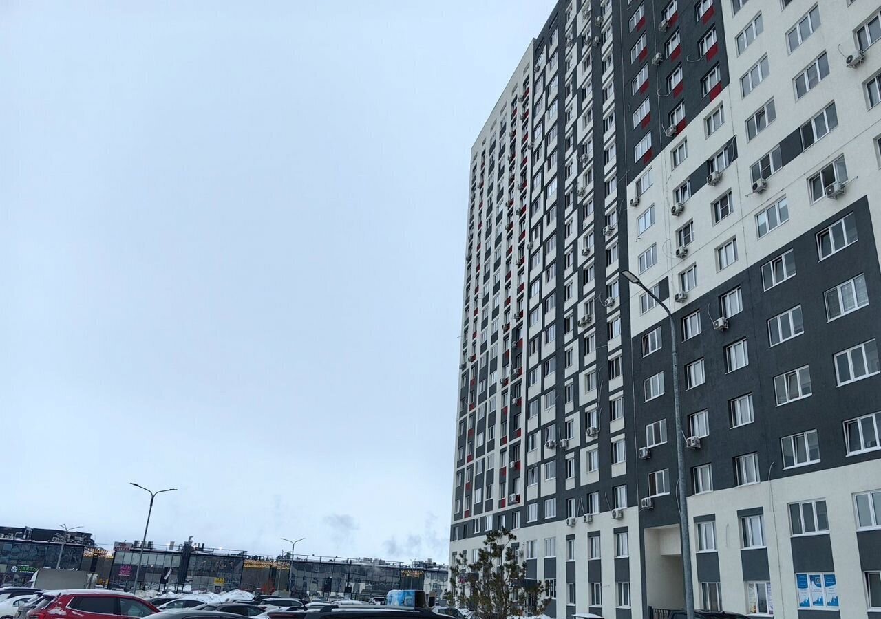 квартира г Оренбург р-н Дзержинский ул Автомобилистов 15 фото 23