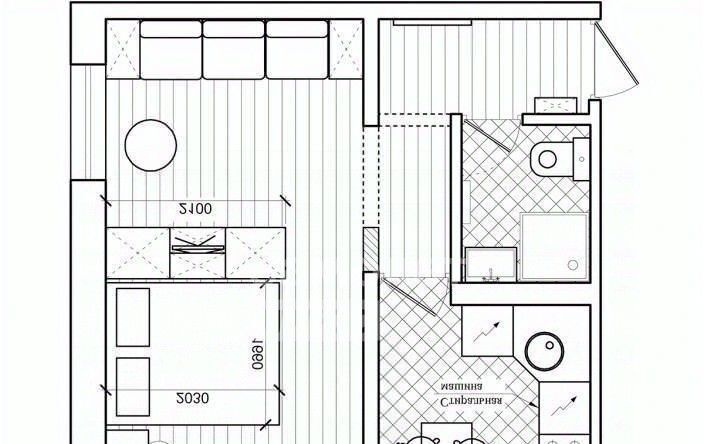 квартира г Красногорск Райцентр ул Комсомольская 5 Красногорская фото 2