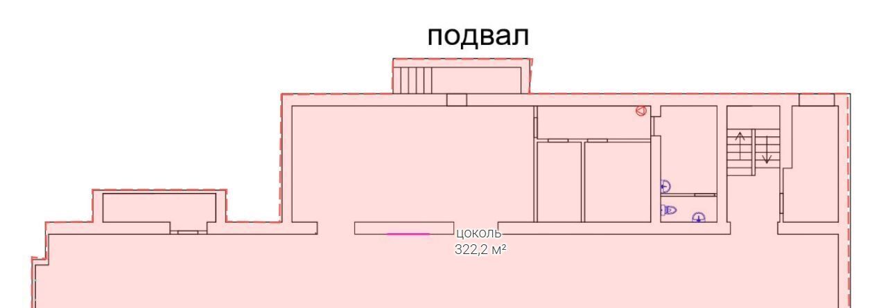 свободного назначения г Нижний Тагил р-н Тагилстроевский пр-кт Ленина 62 фото 10