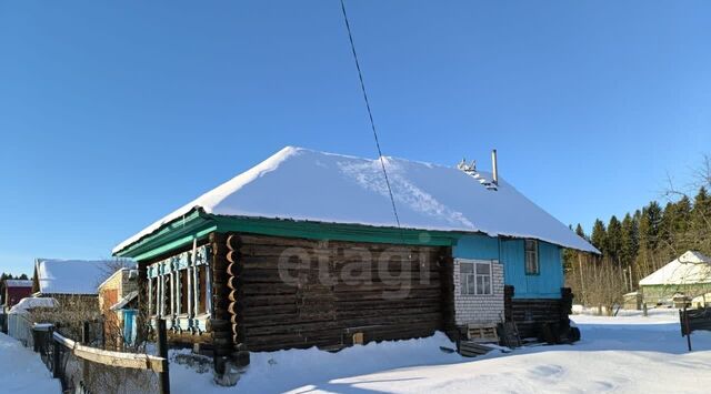 пгт Краснооктябрьский ул Лесная 2-я 2 городское поселение Краснооктябрьский фото