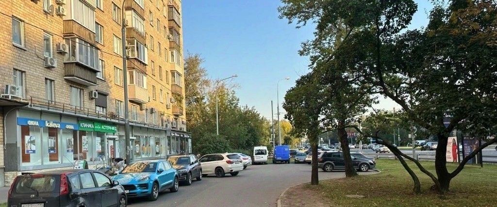 свободного назначения г Москва метро Филевский парк ул Минская 14к/1 муниципальный округ Филёвский Парк фото 3