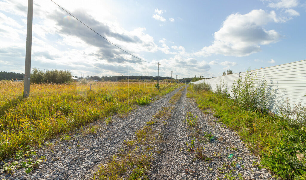 земля г Тюмень снт тер.Загородный дом фото 8