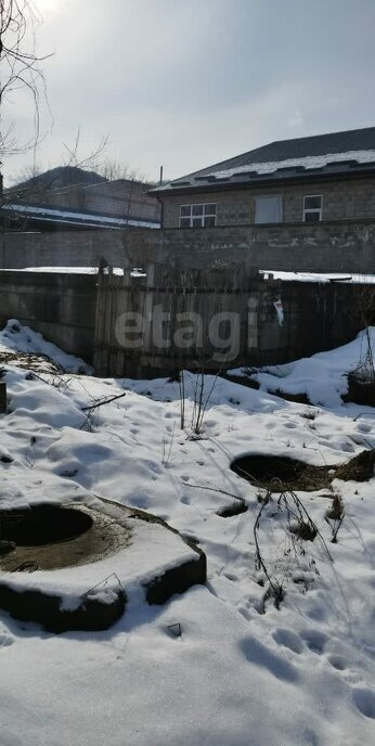 земля г Владикавказ р-н Затеречный садовое товарищество Учитель, 23-я линия фото 8