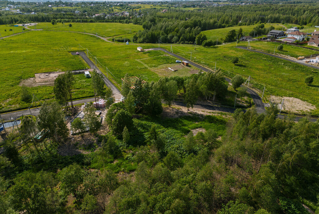 земля Колтушское городское поселение, коттеджный посёлок Крокусы фото 28