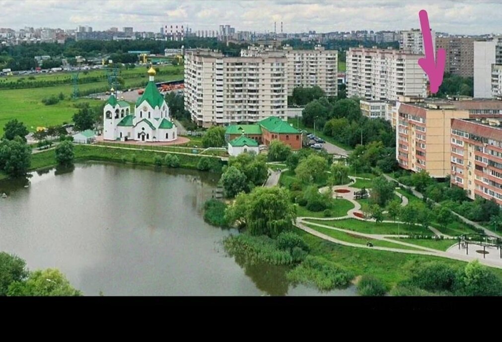 квартира г Москва метро Новокосино ул Суздальская 8к/2 муниципальный округ Новокосино фото 14