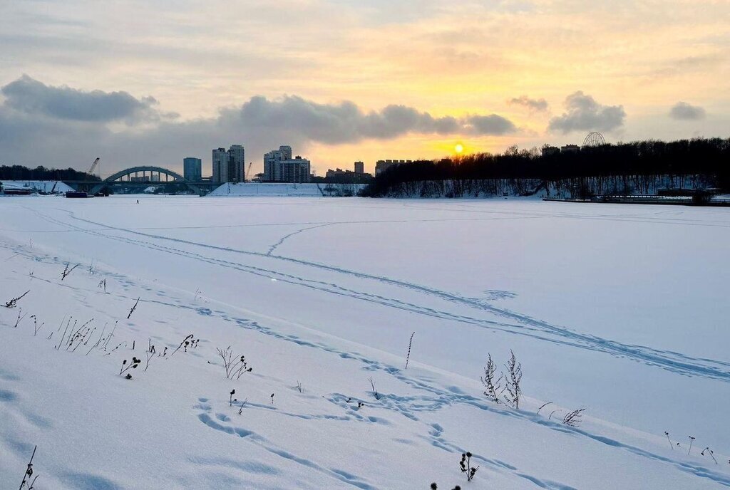 квартира г Москва метро Ховрино ул Совхозная 2 Московская область, Химки фото 11