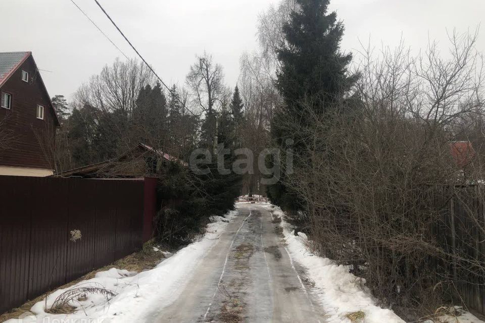 земля городской округ Одинцовский СНТ Островня, 139 фото 1