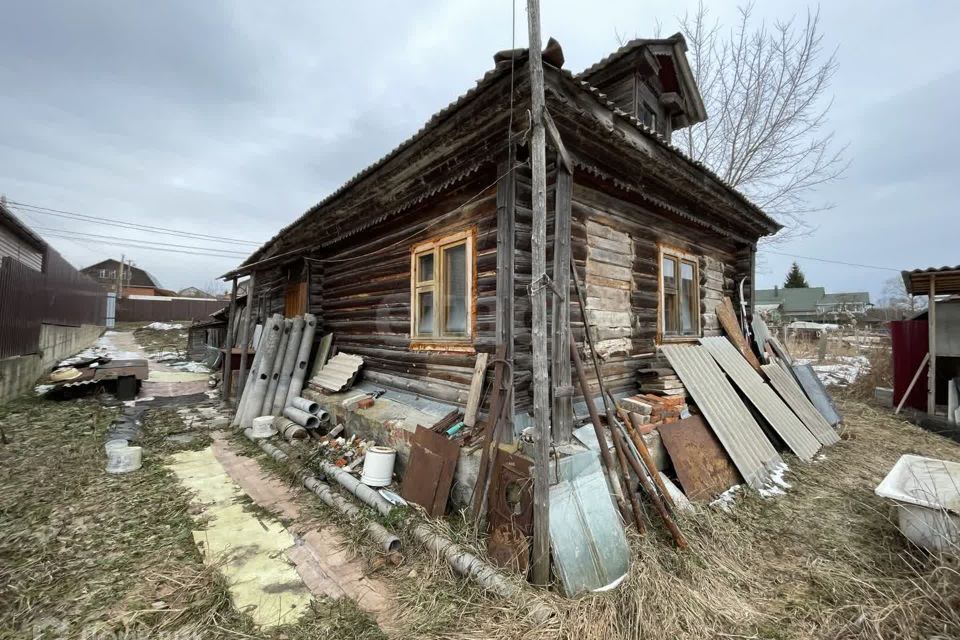 дом городской округ Воскресенск д Ёлкино ул Рыбакова 17 фото 3