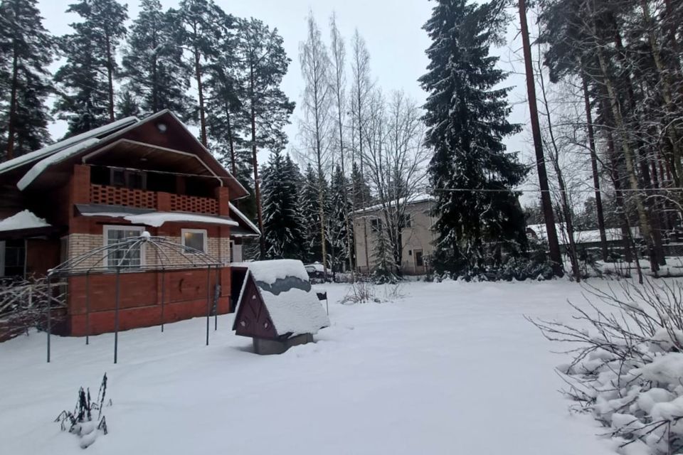 дом р-н Гатчинский городской пос. Вырица фото 5