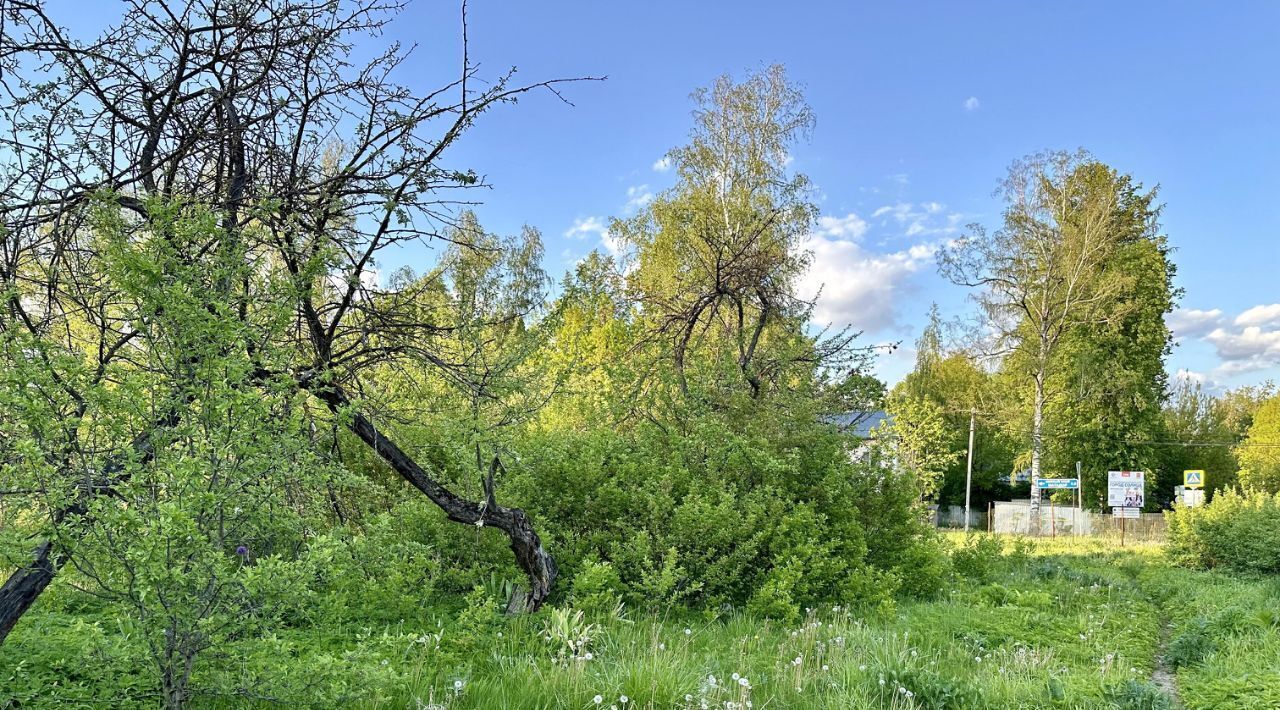 земля городской округ Мытищи п Нагорное ул Центральная Бибирево фото 1