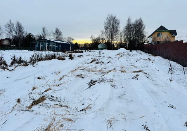 земля д Скулино ул Центральная Переславль-Залесский фото