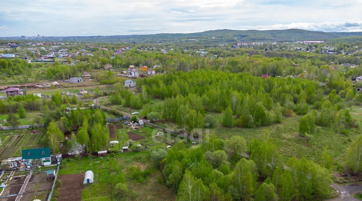 земля р-н Хабаровский с Сосновка Корфовское городское поселение фото 4