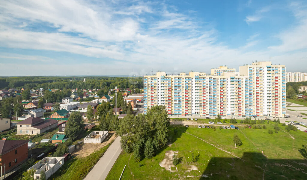 квартира г Новосибирск р-н Первомайский Речной вокзал ул Твардовского 22/3 фото 8