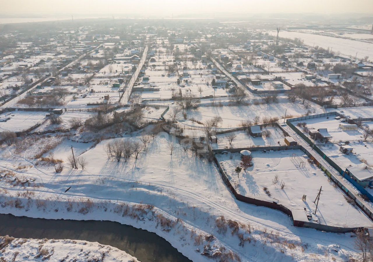 земля р-н Хабаровский снт Черемушки Хабаровск фото 5