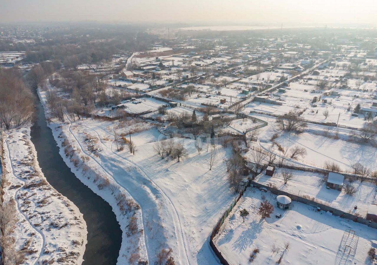 земля р-н Хабаровский снт Черемушки Хабаровск фото 12