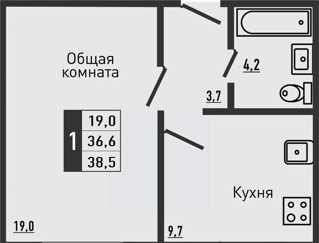 р-н Орловский д Жилина ул Садовая 2к/1 фото