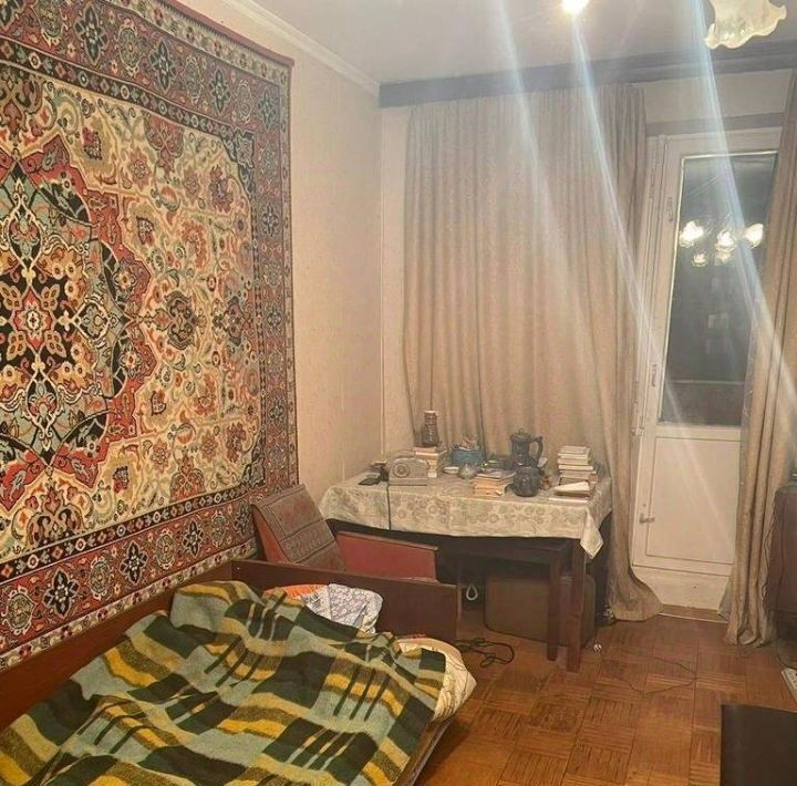 квартира г Москва ул Академика Варги 36 Генерала Тюленева фото 7