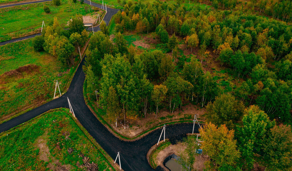 земля Колтушское городское поселение, коттеджный посёлок Крокусы фото 12