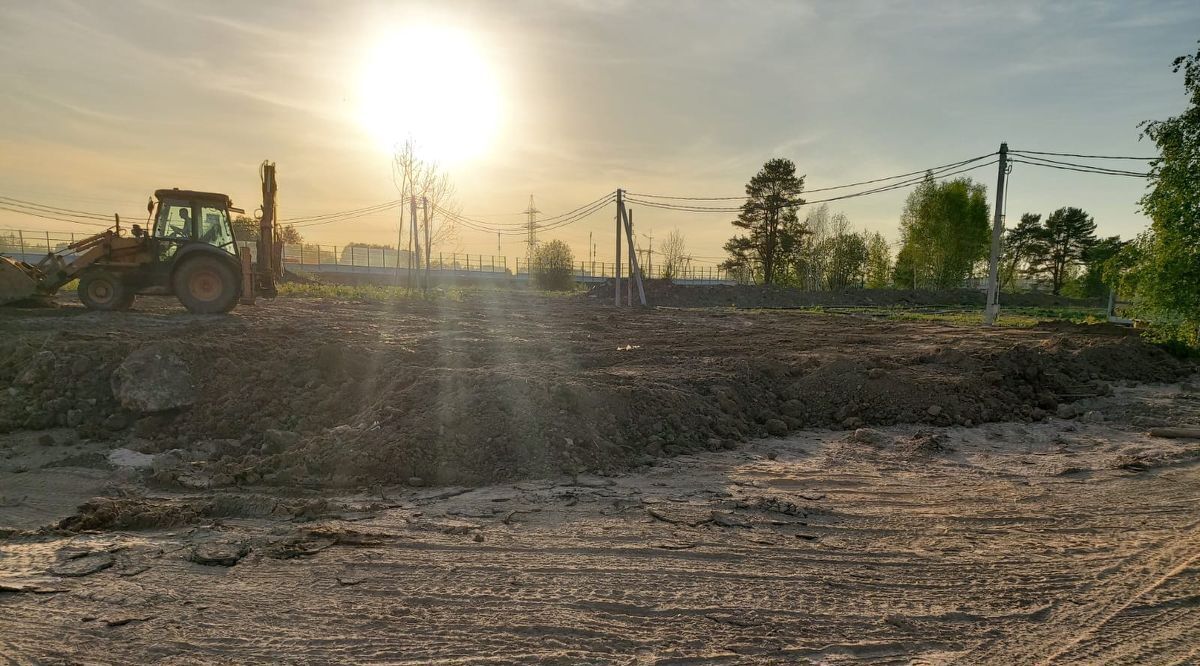 земля городской округ Мытищи Зелёная улица, СТ Северное фото 1