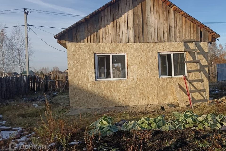 дом г Курган Курган городской округ, Се<текст-удален>ольская фото 1