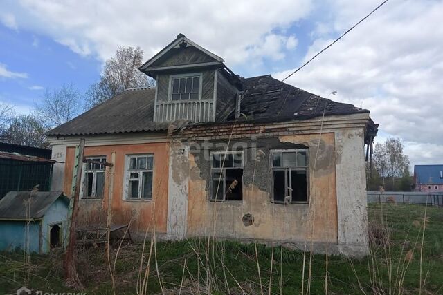 дом пгт Новозавидовский пер Пролетарский 25 городское поселение Новозавидовский фото