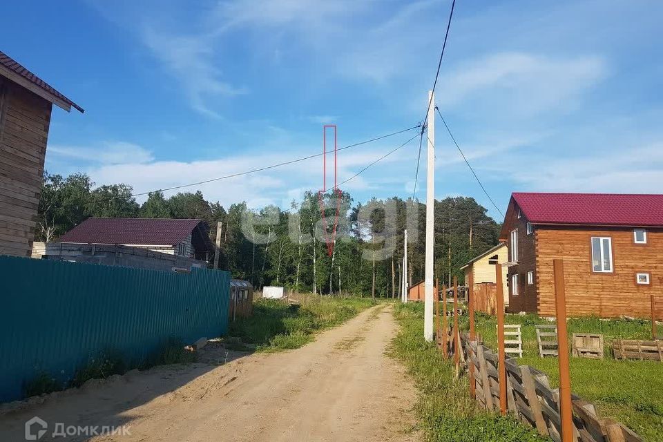 земля Алексин городской округ, Сосновка фото 2