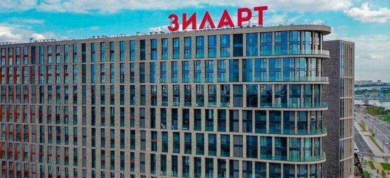 квартира г Москва метро ЗИЛ ул Архитектора Щусева 5к/2 муниципальный округ Даниловский фото 2