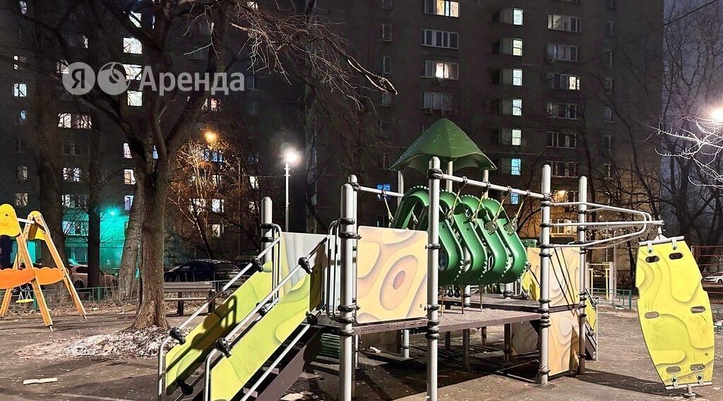 квартира г Москва метро Рязанский проспект ул 4-я Новокузьминская 4 фото 26