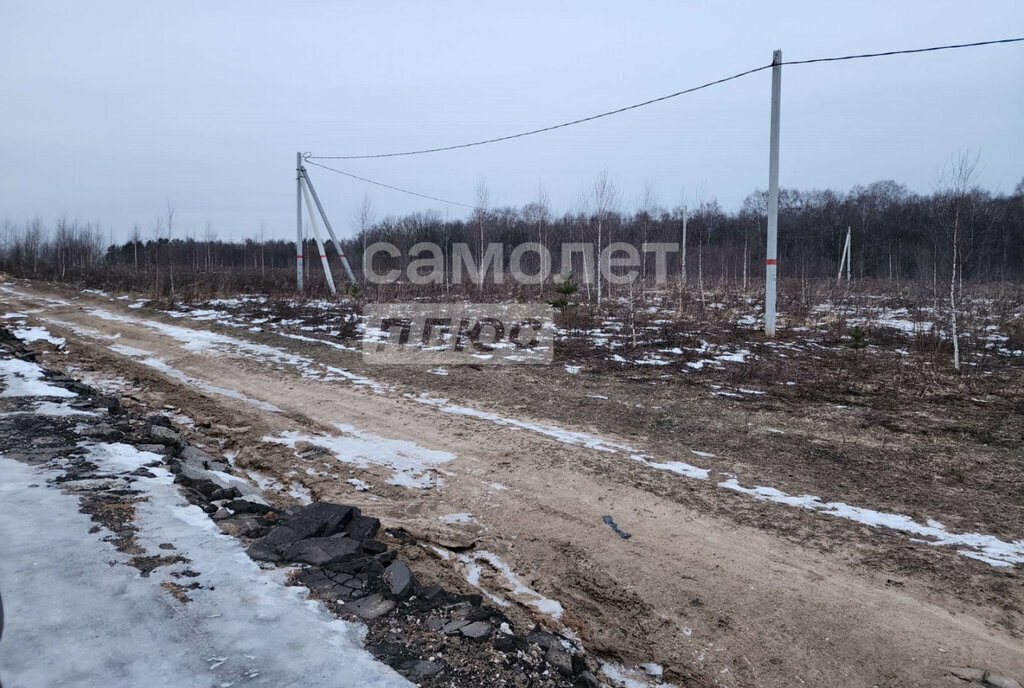 земля городской округ Одинцовский с Ромашково Рабочий поселок, коттеджный посёлок Ромашково-21 фото 3