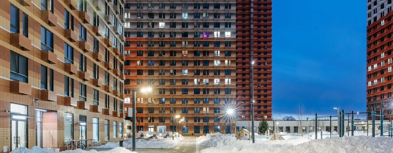 квартира г Москва метро Коломенская Второй Нагатинский корп. 5 фото 7