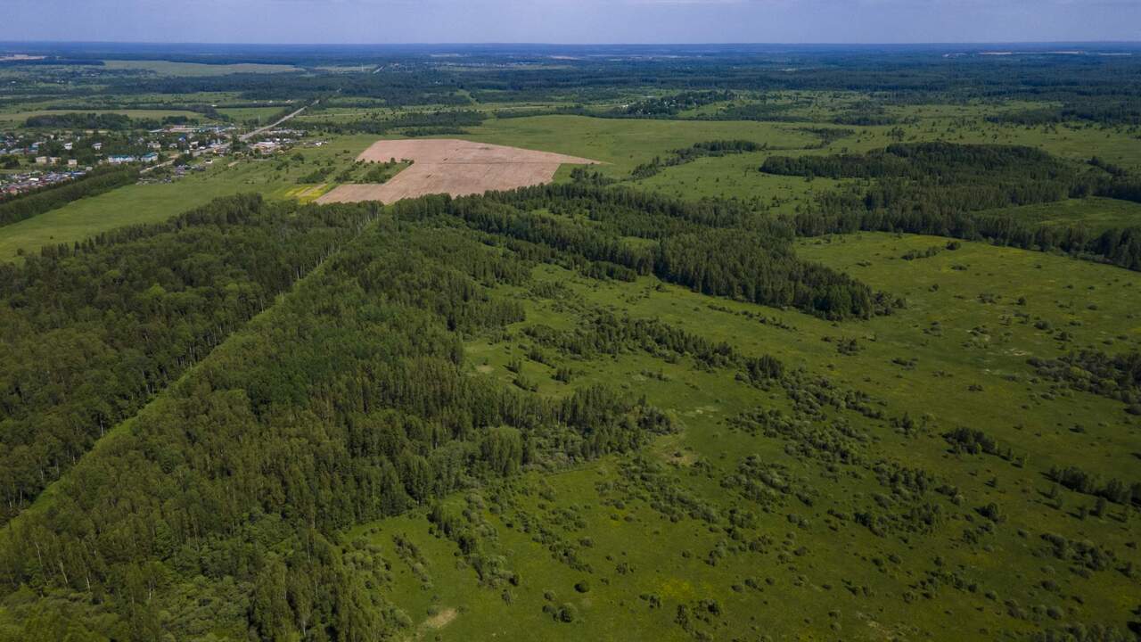 земля городской округ Можайский д Дегтяри Волоколамское шоссе фото 1