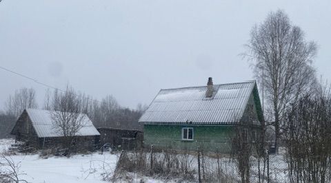 дом р-н Лодейнопольский д Барково Доможировское с/пос, 10 фото 4