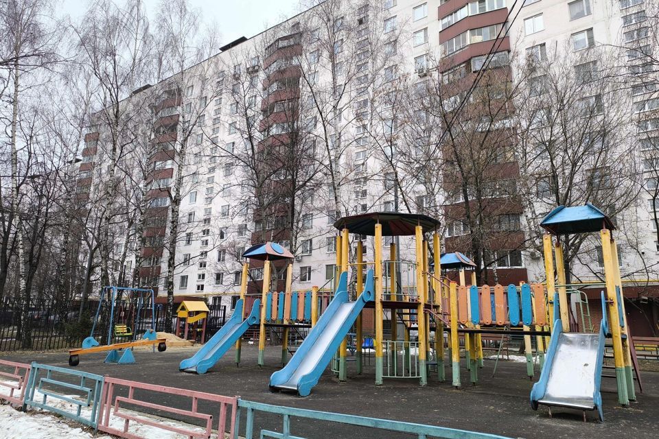 квартира г Москва ш Каширское 130 Южный административный округ фото 2