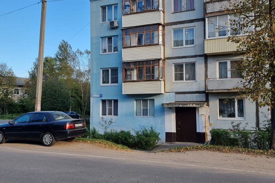 квартира г Наро-Фоминск ул Шибанкова 52 Наро-Фоминский городской округ фото 8