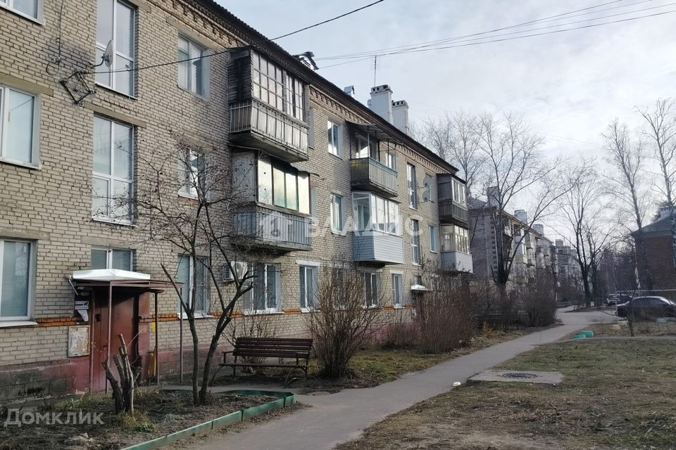 квартира г Коломна ул Цементников 14 Коломна городской округ фото 8