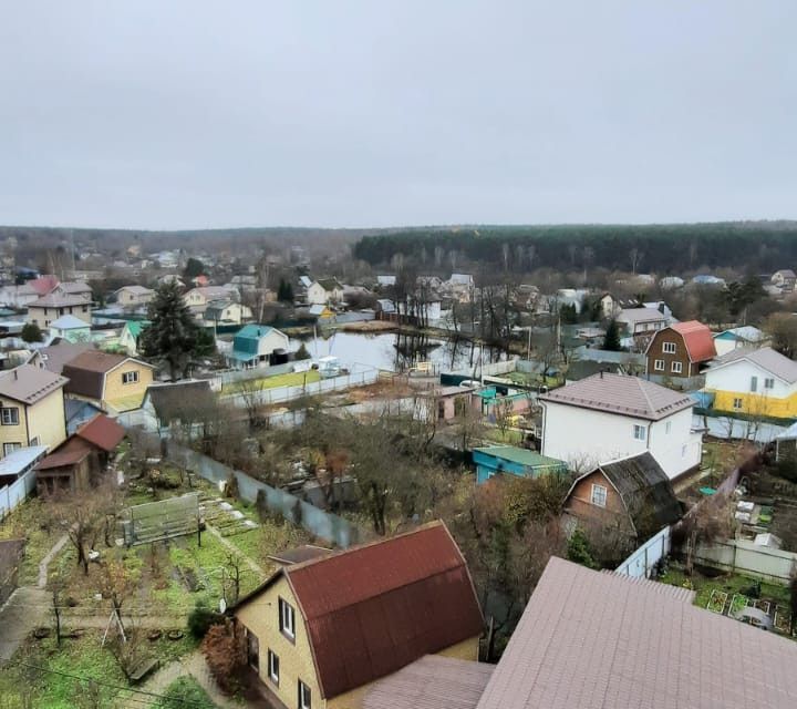 квартира городской округ Истра г Дедовск ул им. Курочкина Николая Сергеевича 5 фото 7