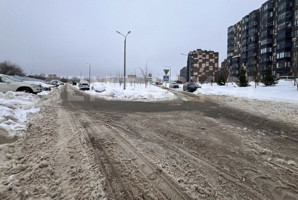 квартира городской округ Наро-Фоминский г Апрелевка ул Ясная 7 Апрелевка фото 29