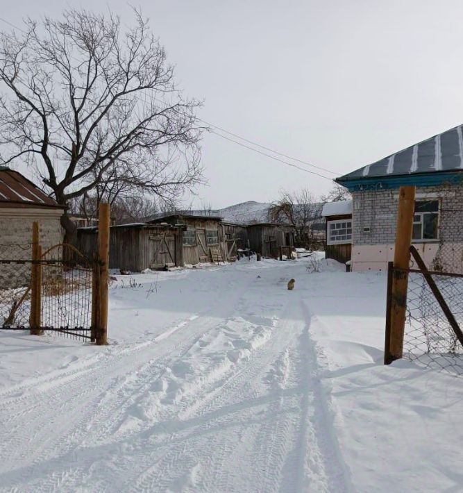 дом р-н Петропавловский с Антоньевка ул Предгорная фото 13