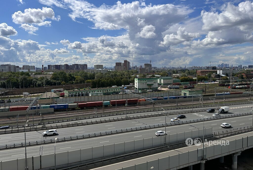 квартира г Москва метро Перово ул Плющева 17к/1 муниципальный округ Перово фото 19