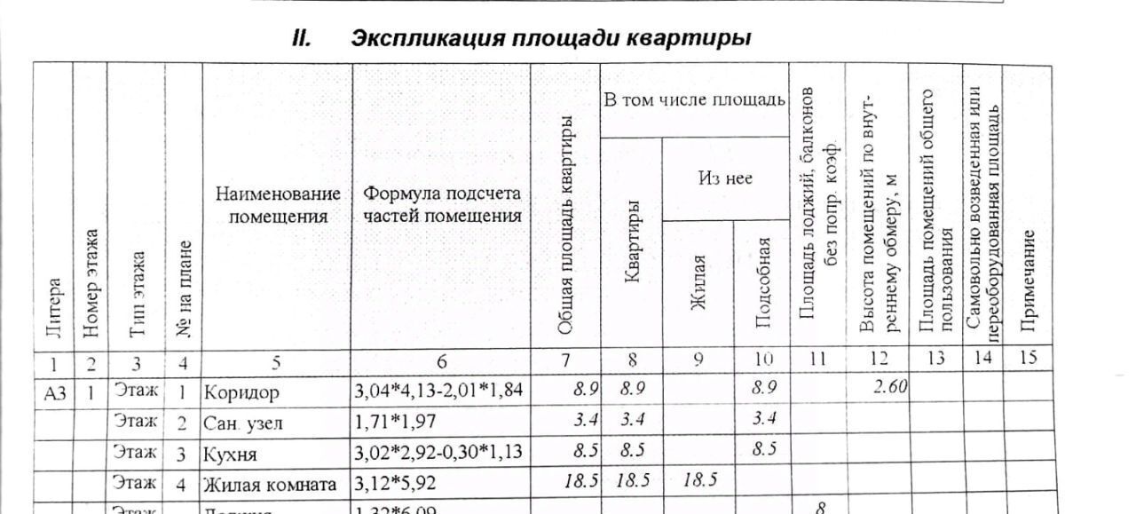 квартира г Кемерово р-н Рудничный пр-кт Шахтеров 123 фото 10