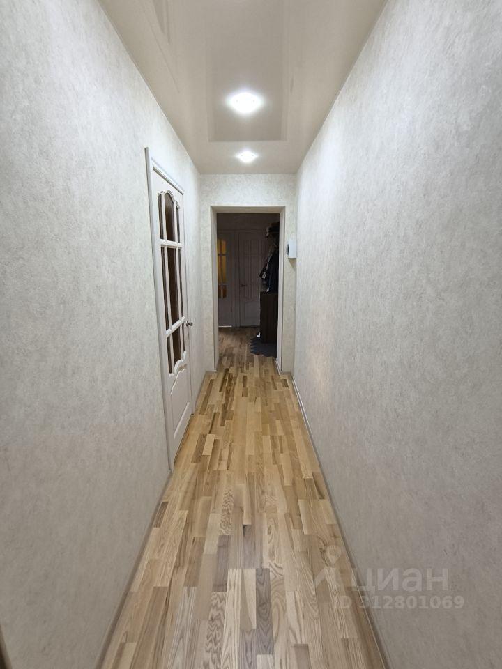 квартира г Краснодар р-н Карасунский ул Уральская 154/3 фото 14